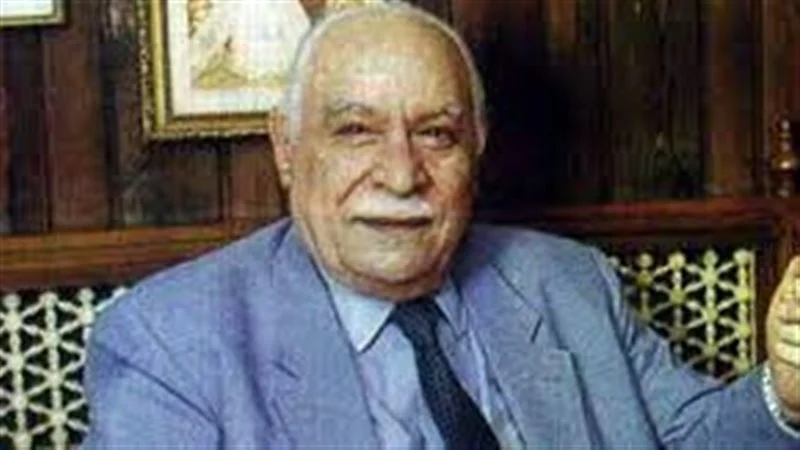 اللواء النبوى اسماعيل 