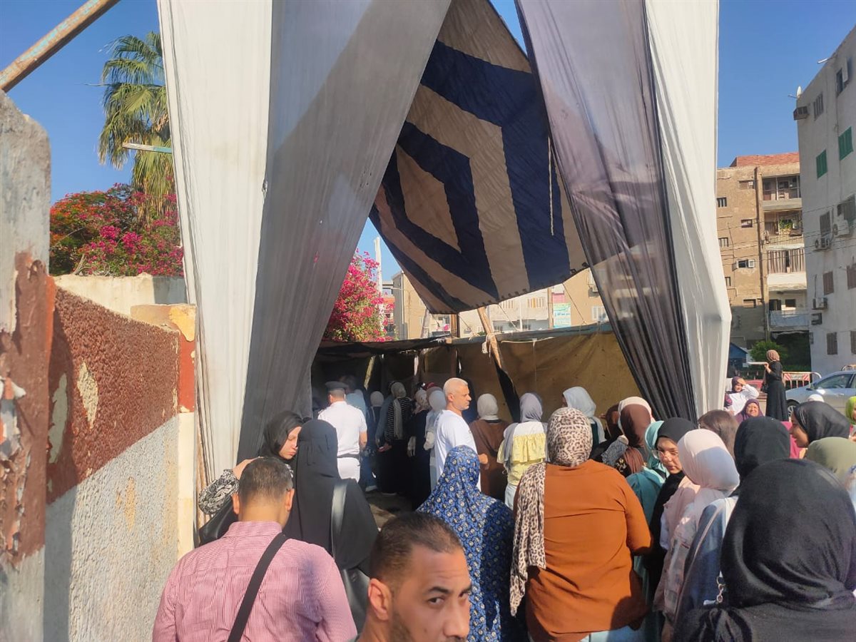 امتحانات الثانوية العامة بالقليوبية، فيتو 