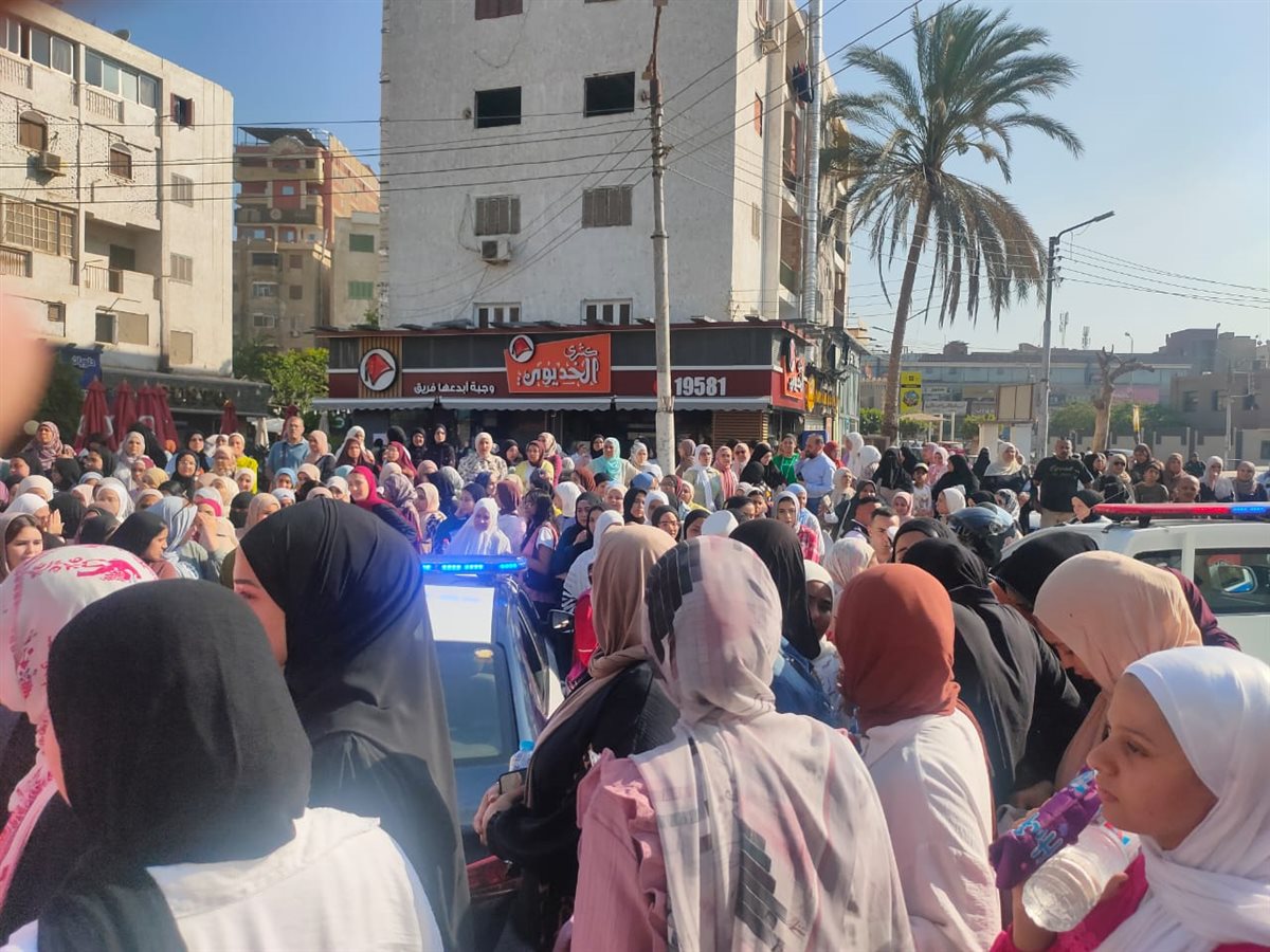 امتحانات الثانوية العامة بالقليوبية، فيتو 