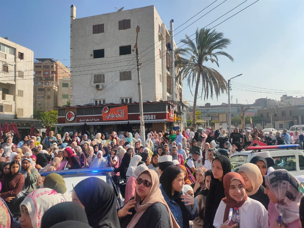 امتحانات الثانوية العامة بالقليوبية، فيتو 