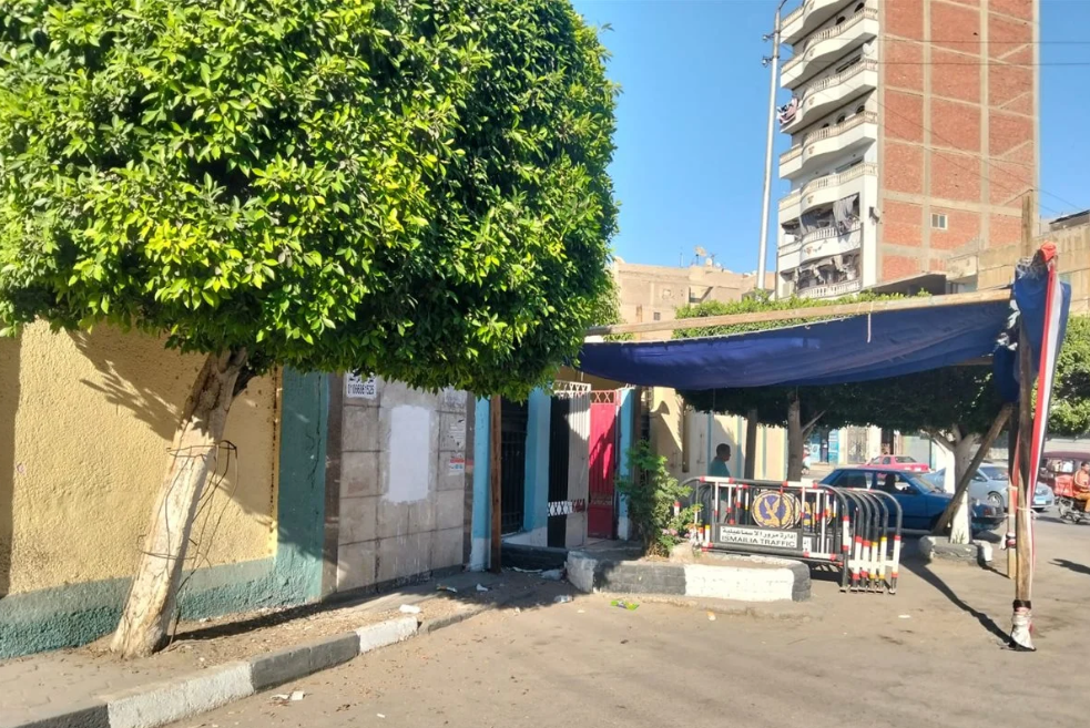 جانب من الاستعدادات، فيتو