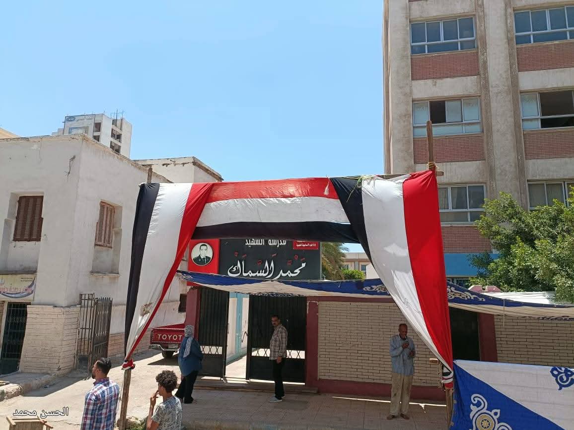 جانب من المرور على اللجان، فيتو