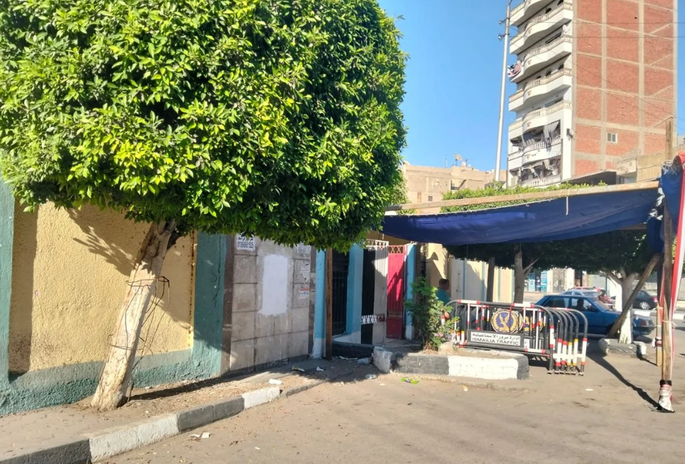 جانب من الاستعدادات، فيتو