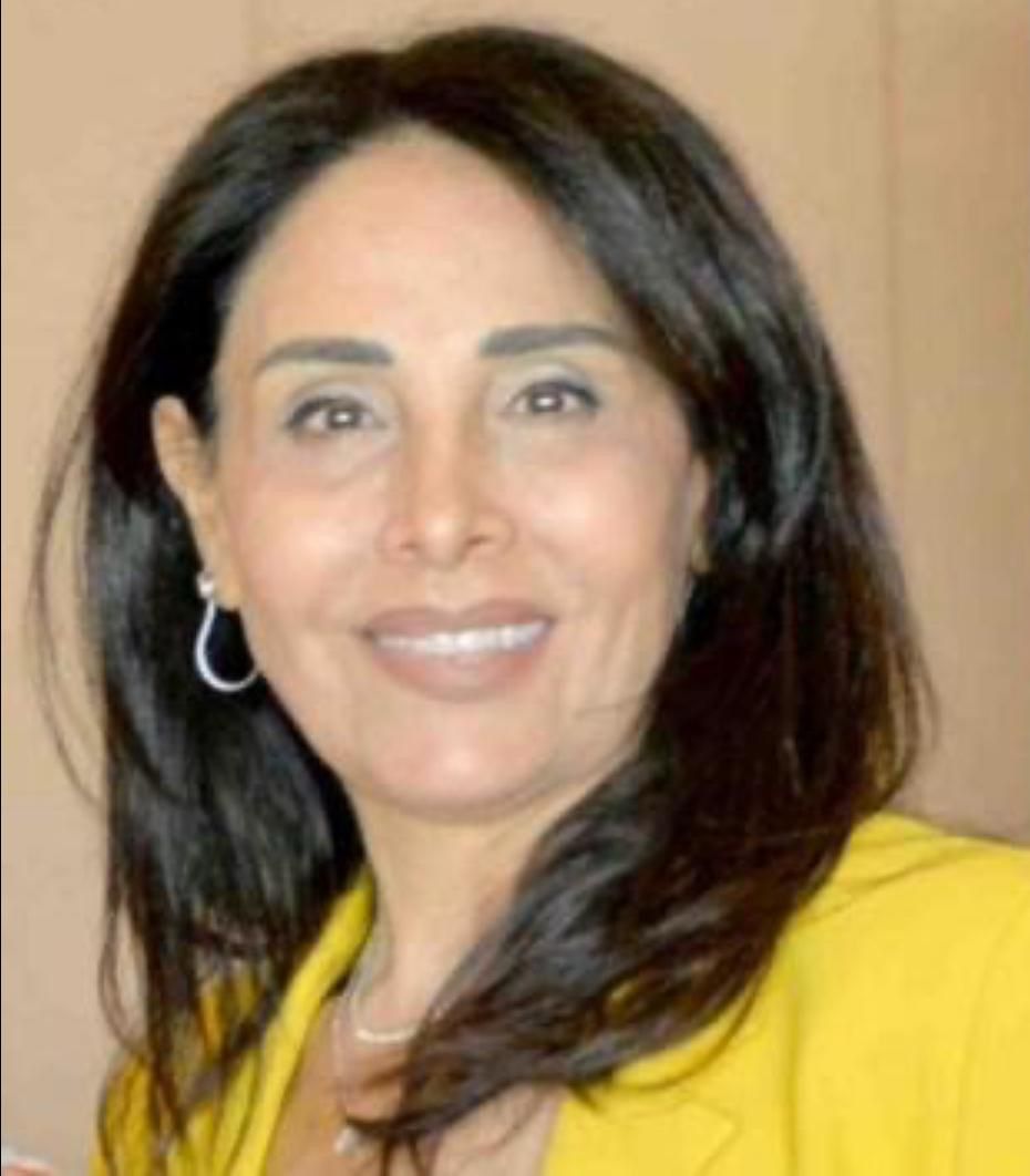 احد افراد الفريق الطبي المشارك في البحث