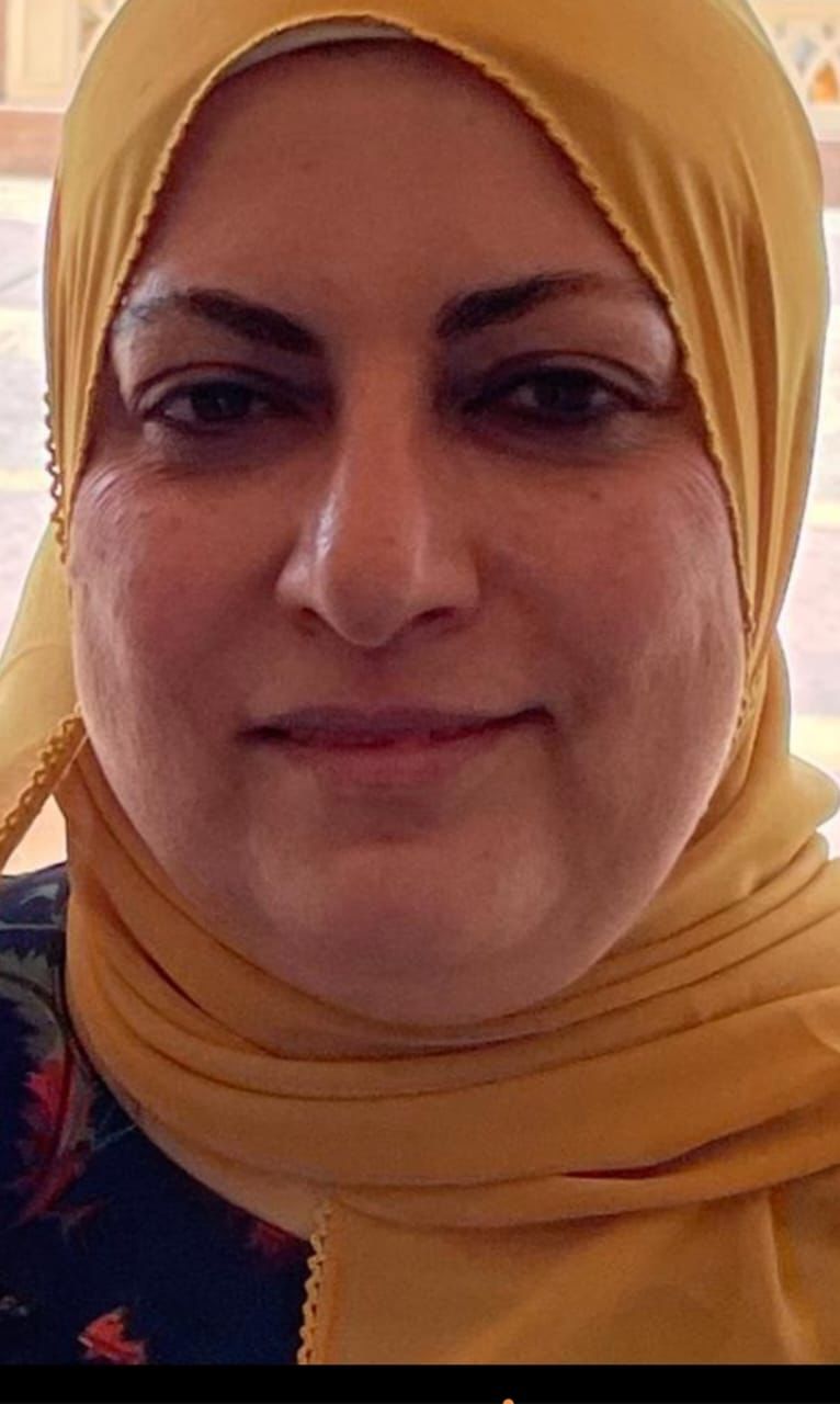 احد افراد الفريق الطبي المشارك في البحث