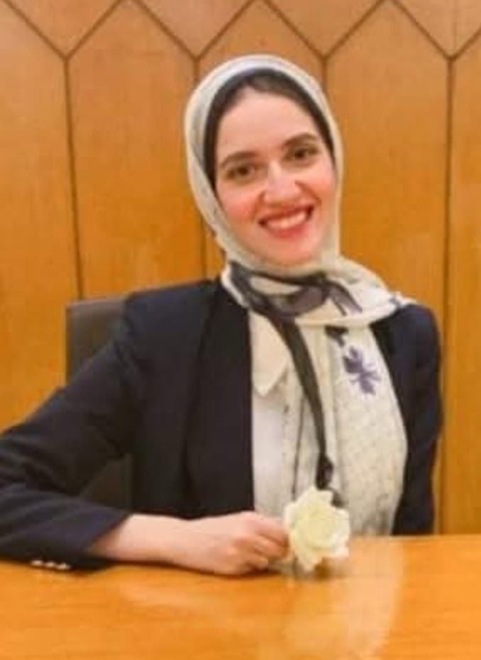 احد افراد الفريق الطبي المشارك في البحث