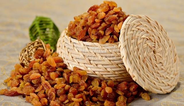 فوائد الزبيب لصحتك