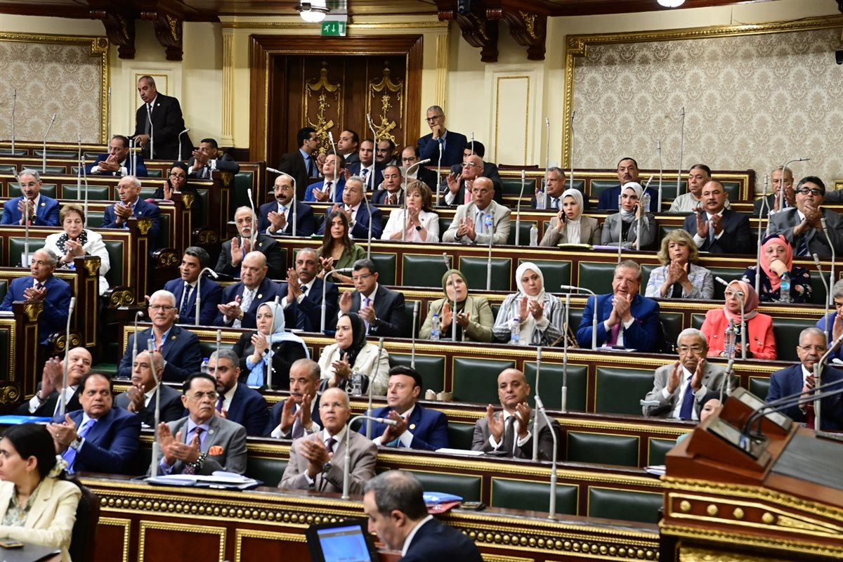 مجلس النواب اليوم 