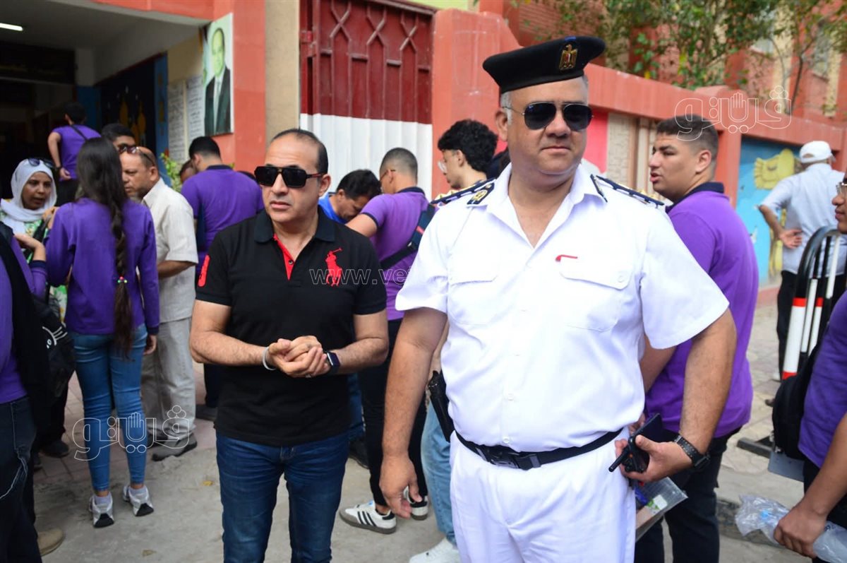 امتحانات الثانويه العامه ببورفؤاد، فيتو