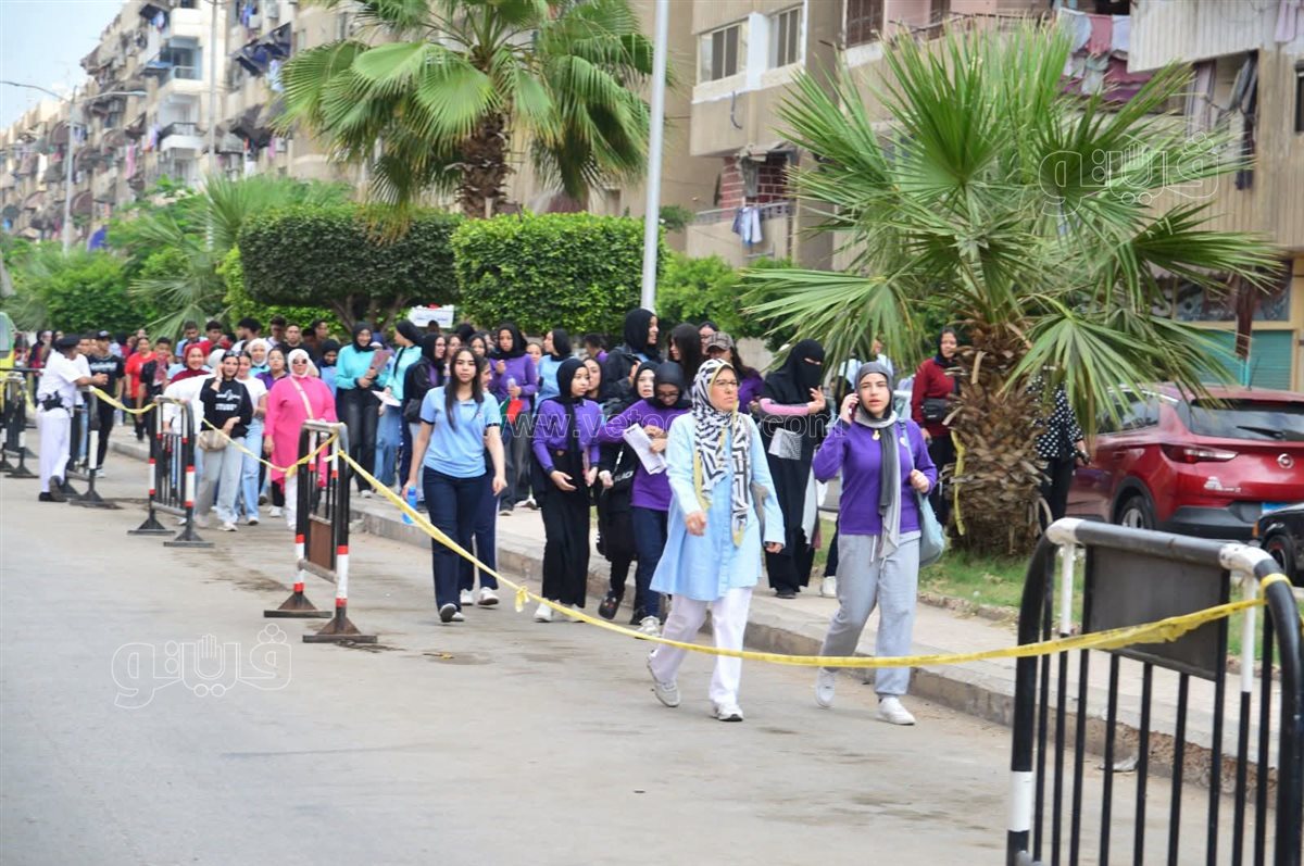 امتحانات الثانويه العامه، فيتو