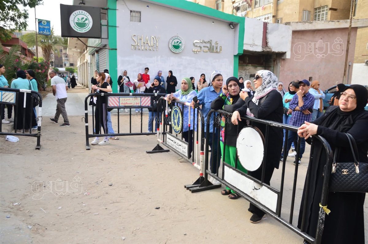 امتحانات الثانويه العامه، فيتو