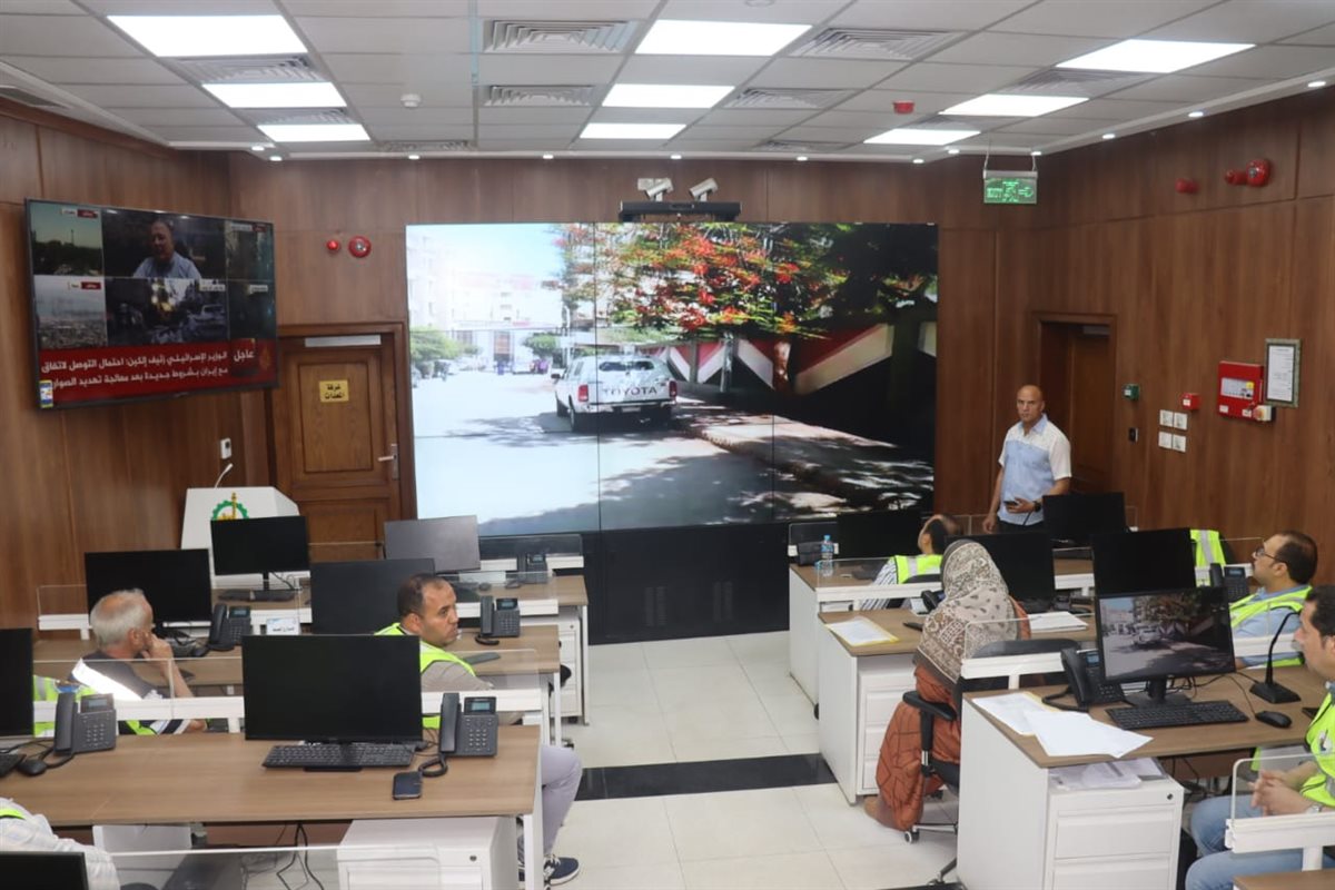 محافظ القليوبية يتابع امتحانات الثانوية العامة، فيتو