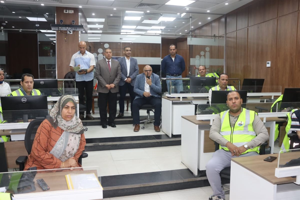 محافظ القليوبية يتابع امتحانات الثانوية العامة، فيتو