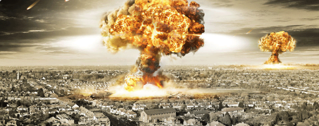 الحرب العالمية الثالثة الوشيكة، فيتو