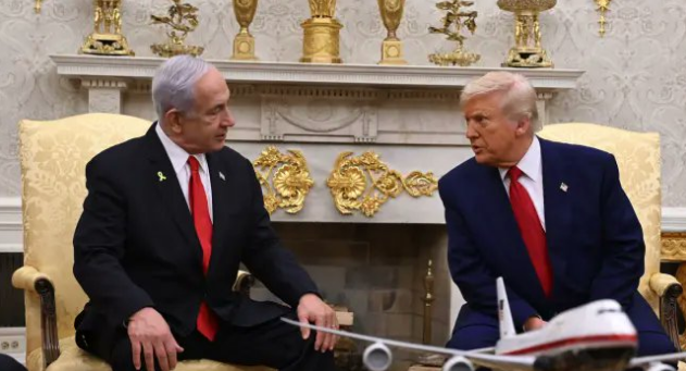 نتنياهو يتوسل إنقاذه، فيتو