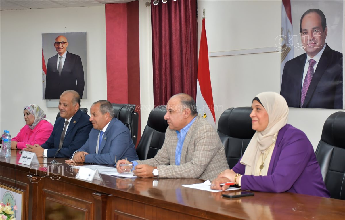 غرفة عمليات الثانوية العامة ببورسعيد، فيتو 