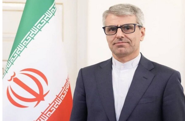 المتحدث باسم الخارجية الإيرانية إسماعيل بقائي، فيتو