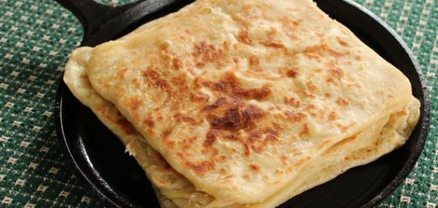 طريقة عمل الرقاق الطرى