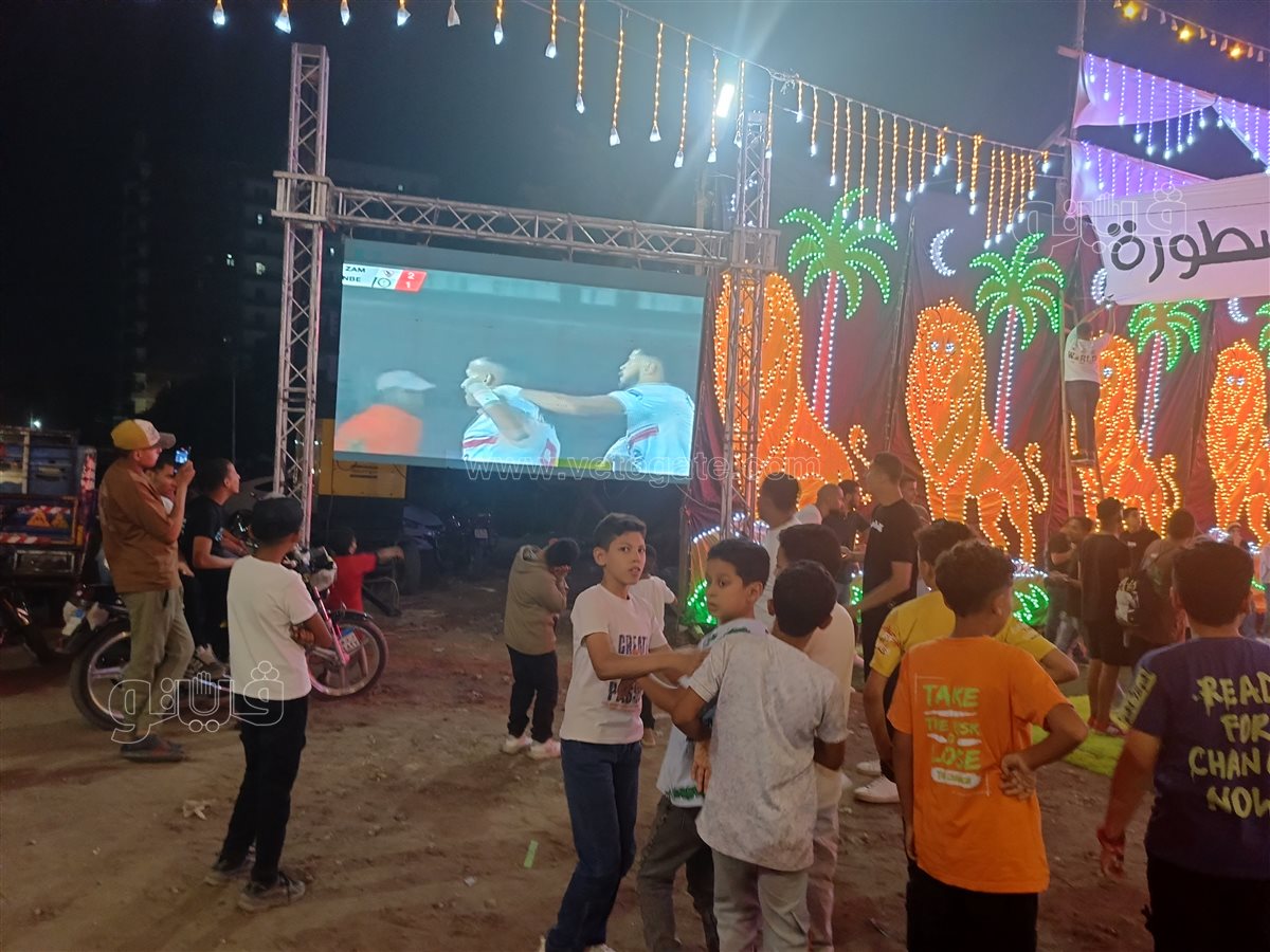 شاشة لعرض أهداف اللاعب، فيتو 