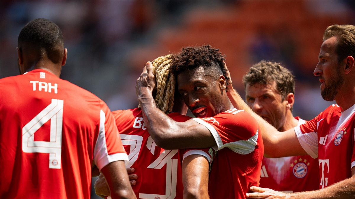 بايرن يكتسح بنفيكا 10-0، فيتو