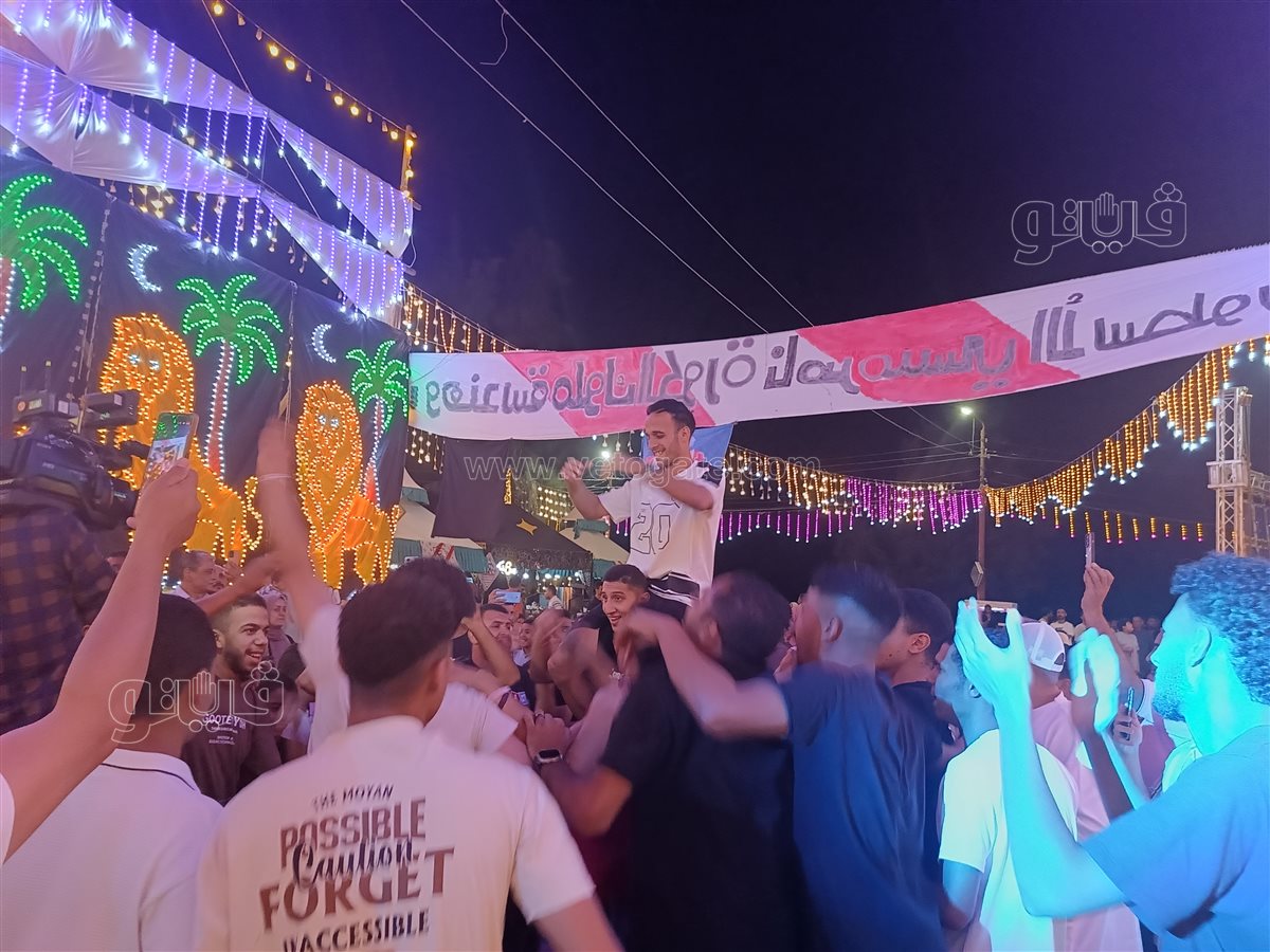 الوايت نايتس يشعلون أجواء