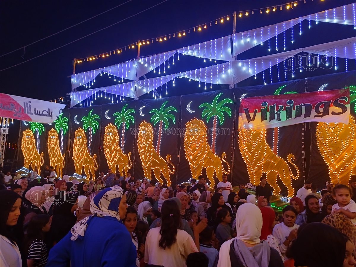 ناصر منسي يشعل أجواء 