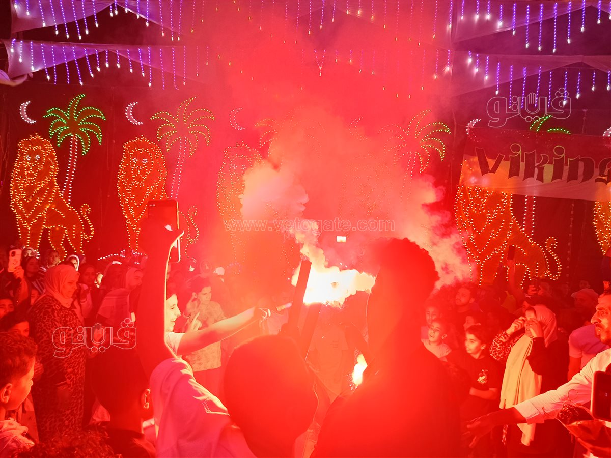 ناصر منسي يشعل أجواء 