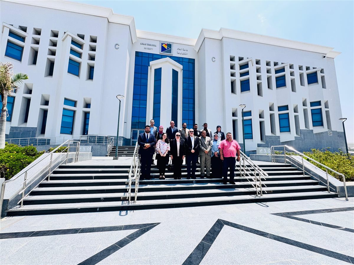اعتماد معامل اللغات بجامعة شرق بورسعيد التكنولوجية