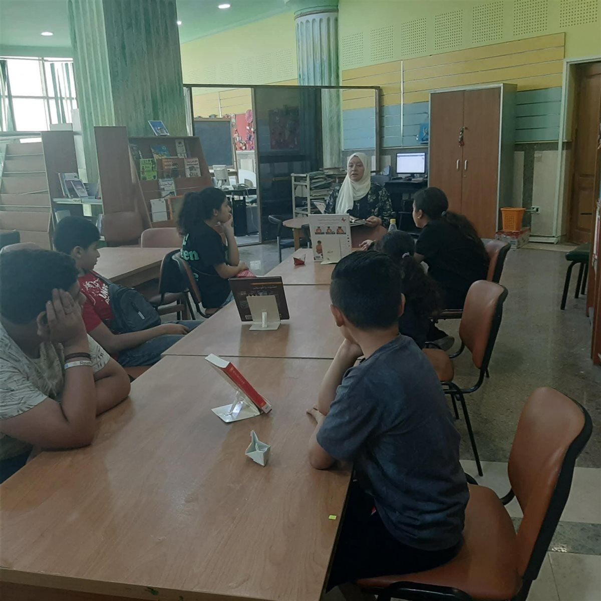 جانب من الفاعليات، فيتو