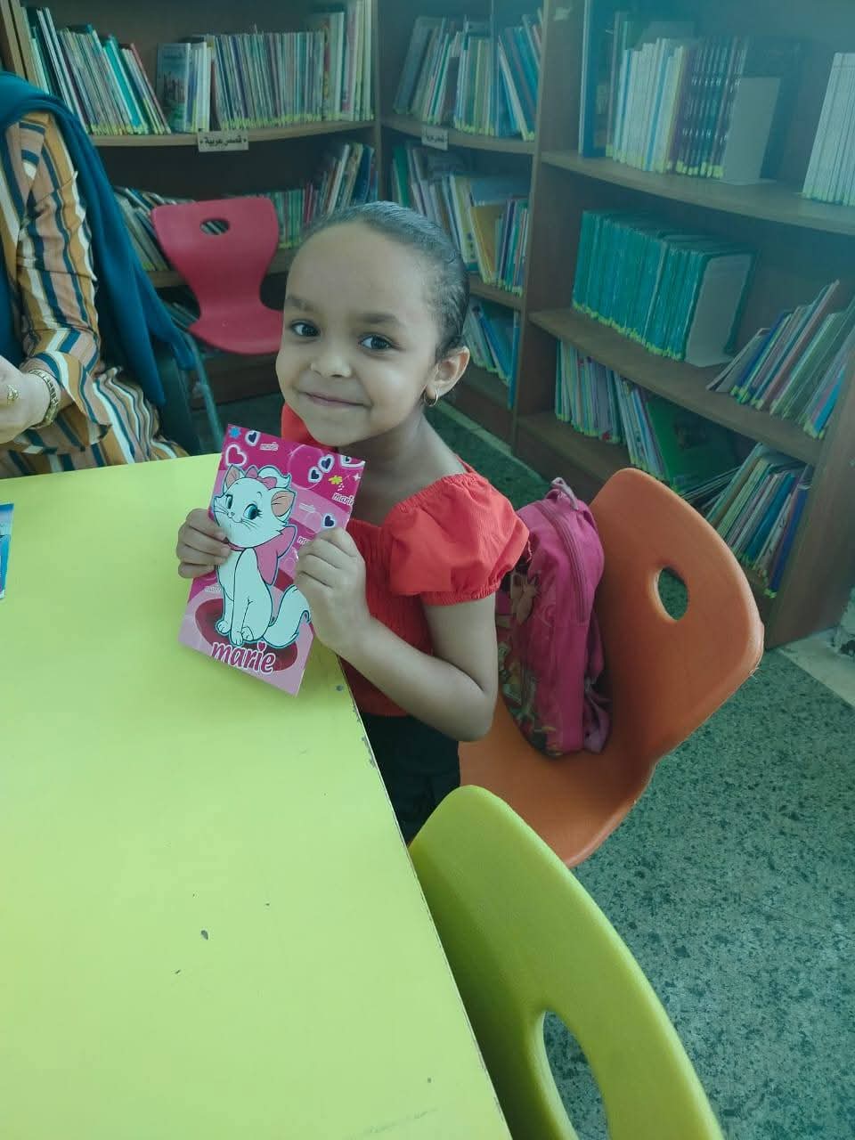 جانب من الفاعليات، فيتو