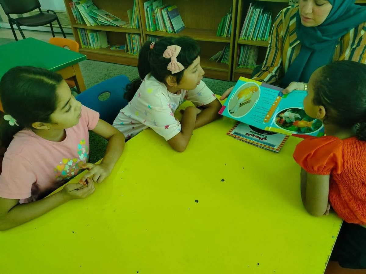 جانب من الفاعليات، فيتو