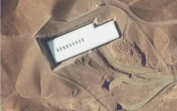 منشأة فوردو الإيرانية، فيتو