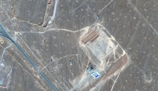 إيران تكشف حالة فوردو بعد الهجوم الإسرائيلي، فيتو