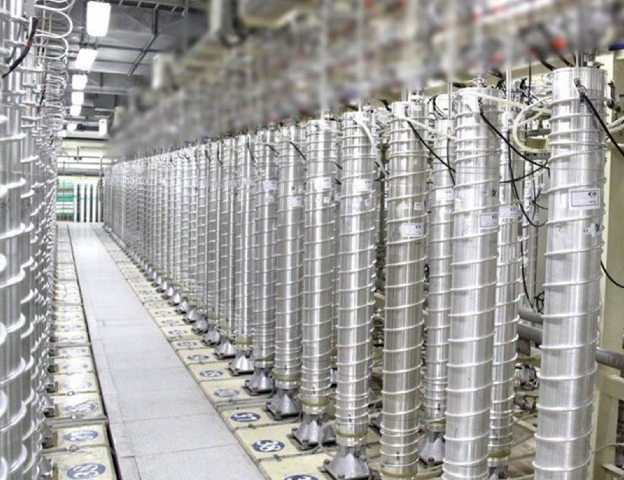 تخصيب اليورانيوم في منشأة فوردو، فيتو