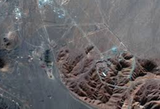 منشأة فوردو النووية تقع تحت جبل مًحصن، فيتو