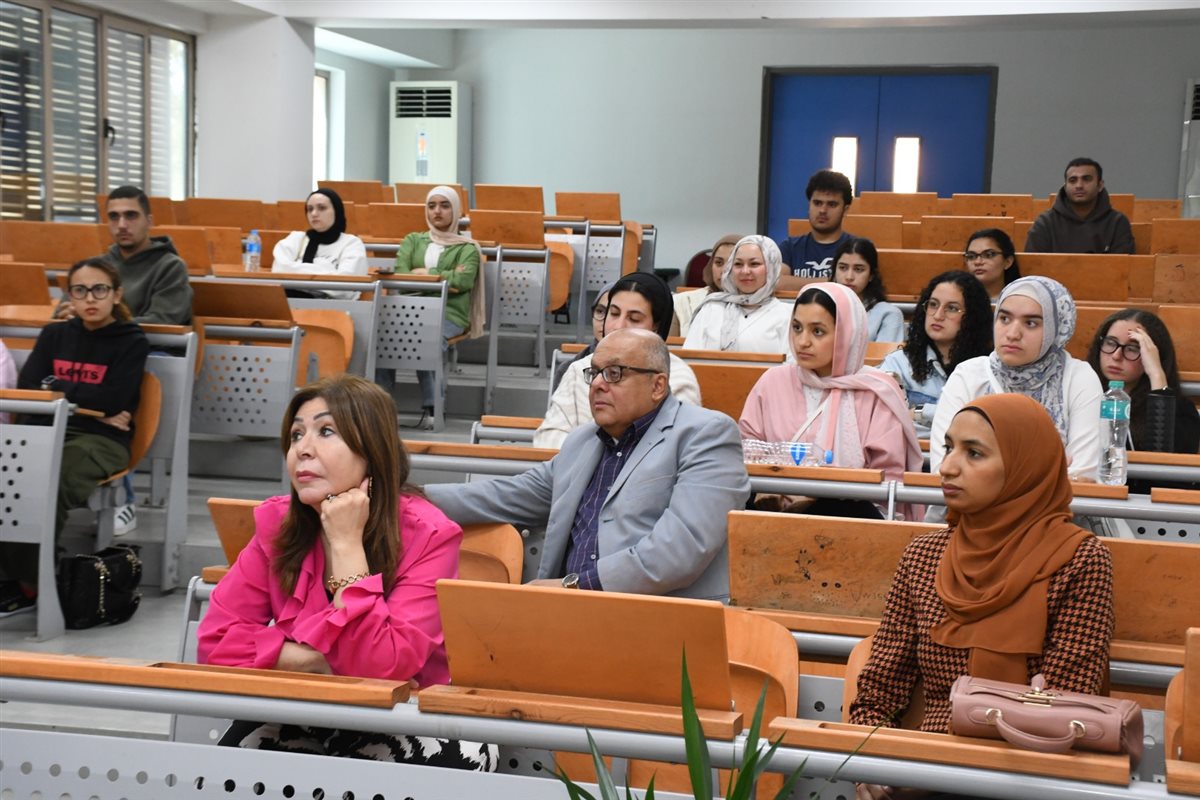 ورشة عمل اليقظة الدوائية بالجامعة الألمانية