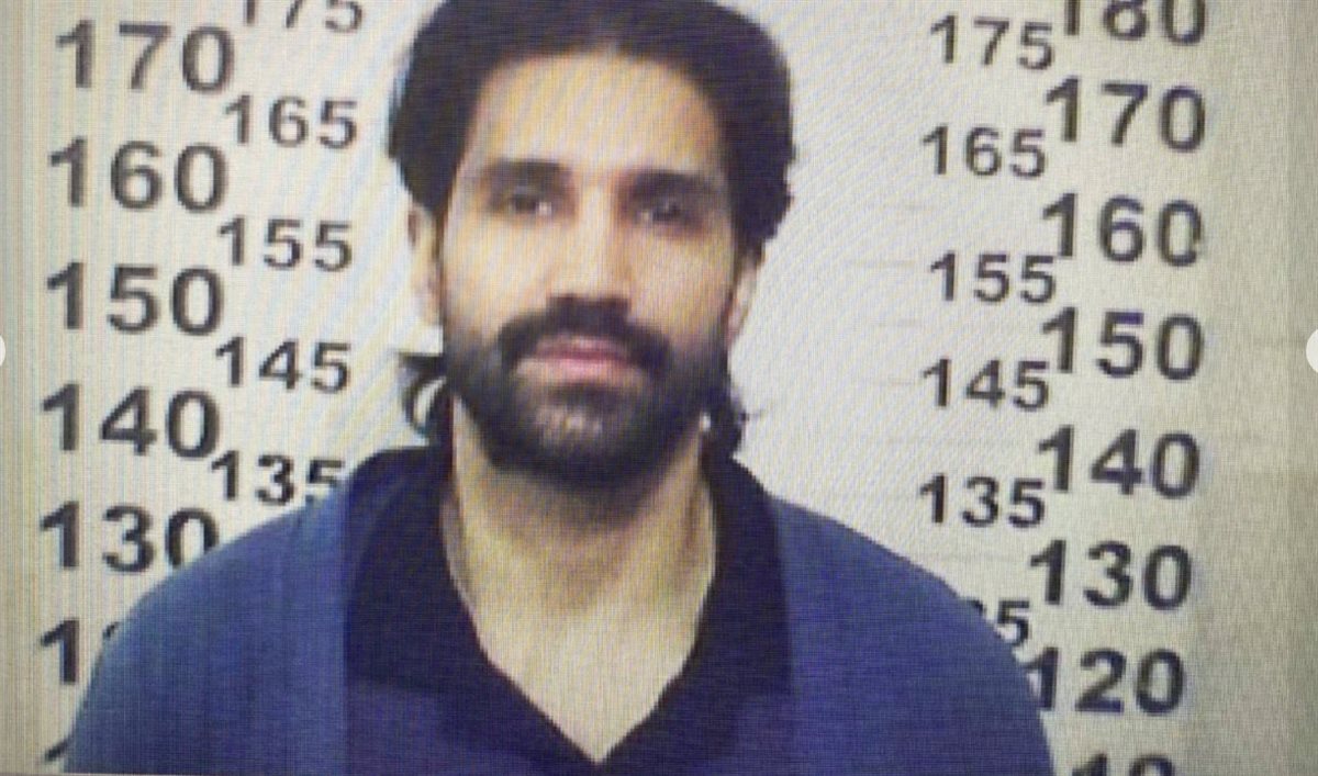 لحظة سجن العميل الإسرائيلي إسماعيل فكري، فيتو