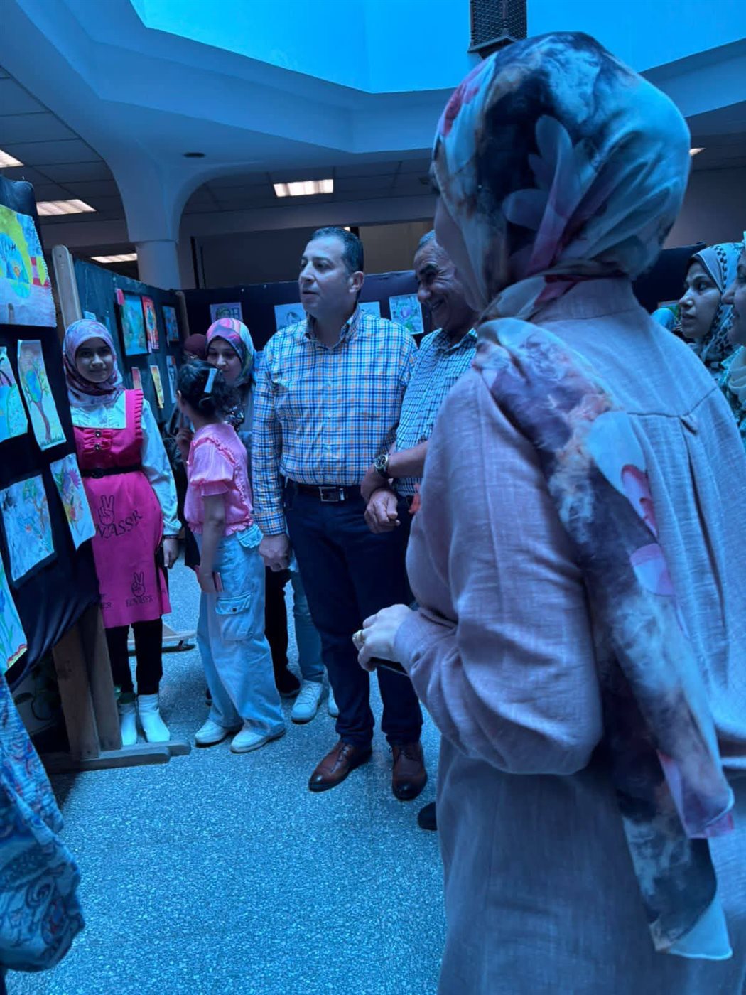 فعاليات بيئية متنوعة بمناسبة اليوم العالمي للبيئة بدمياط 