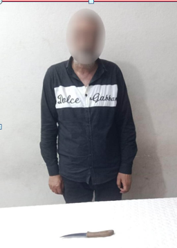 ضبط صاحب كافتيريا