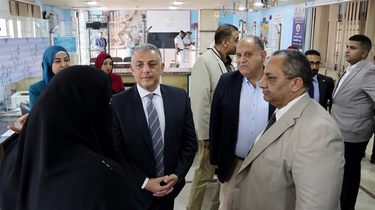 جانب من الجولة، فيتو