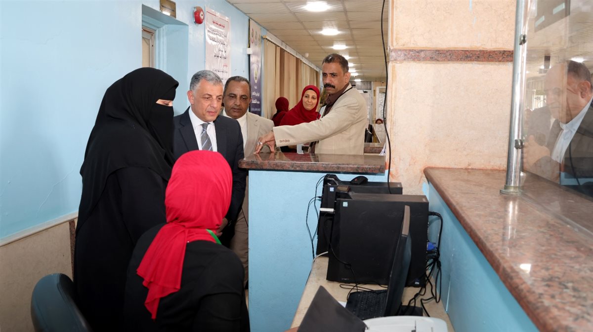 جانب من الجولة، فيتو