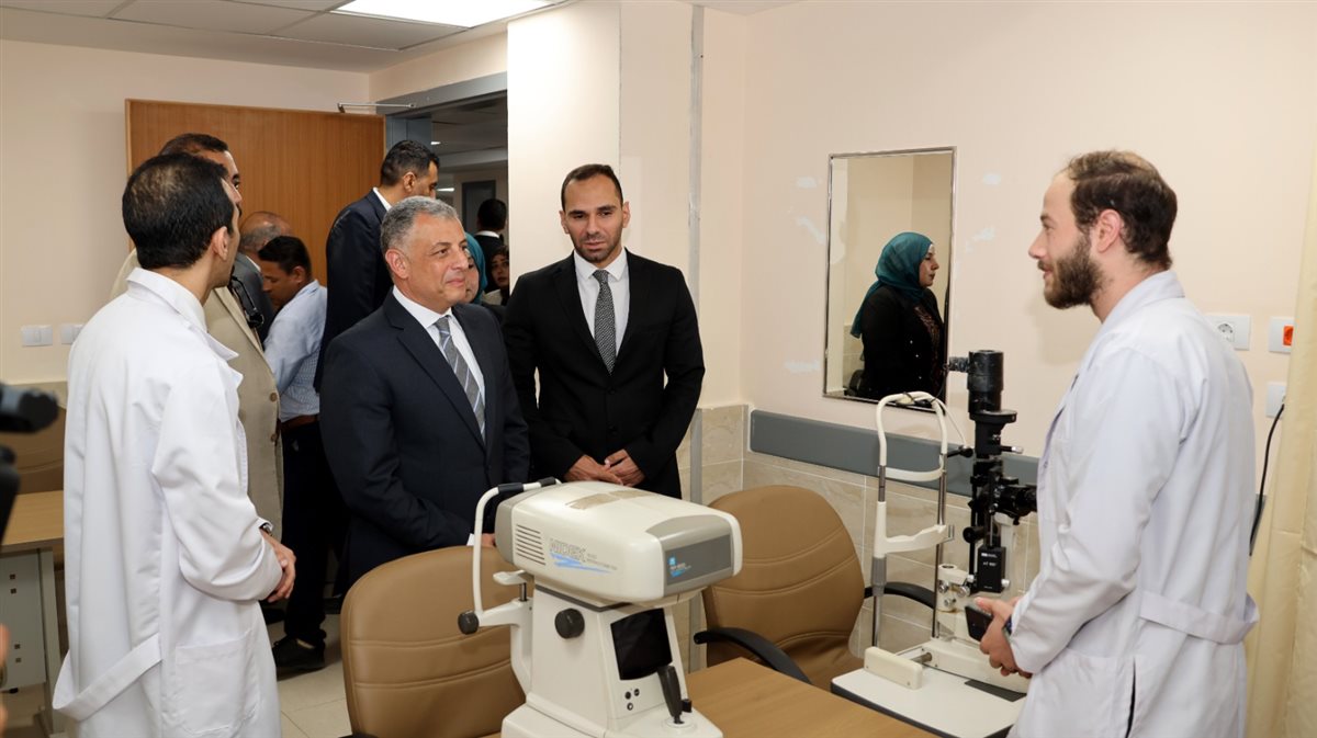 جانب من الجولة، فيتو