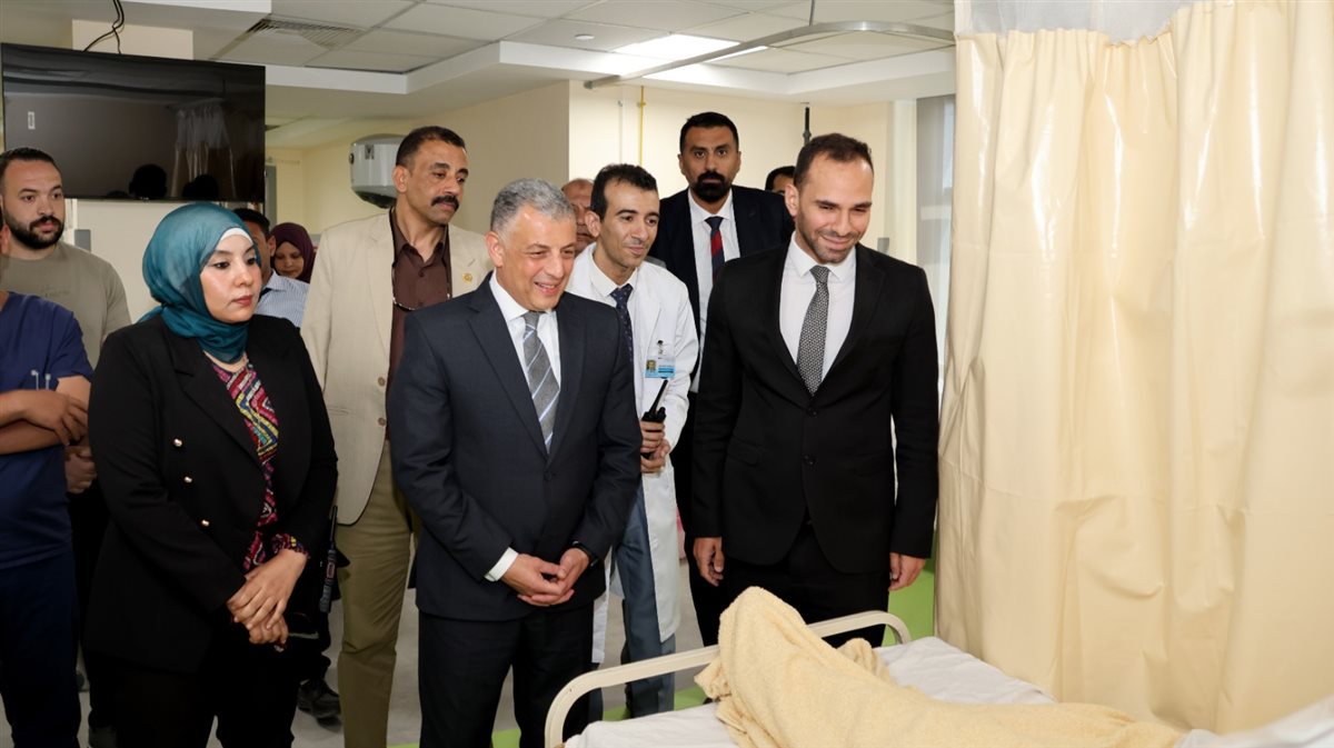 جانب من الجولة، فيتو