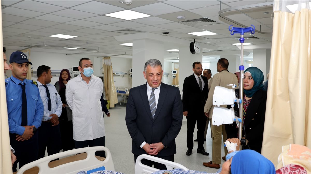 جانب من الجولة، فيتو