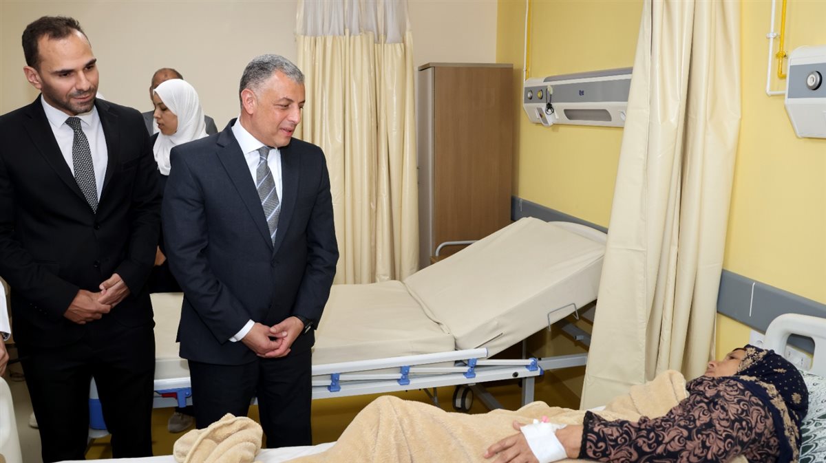 جانب من الجولة، فيتو