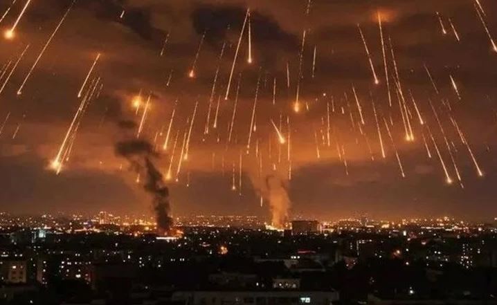 صورايخ إيران، فيتو