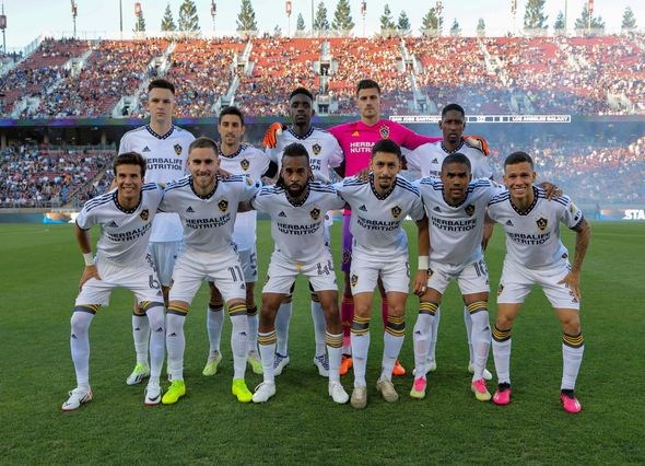 فريق لوس أنجلوس، فيتو