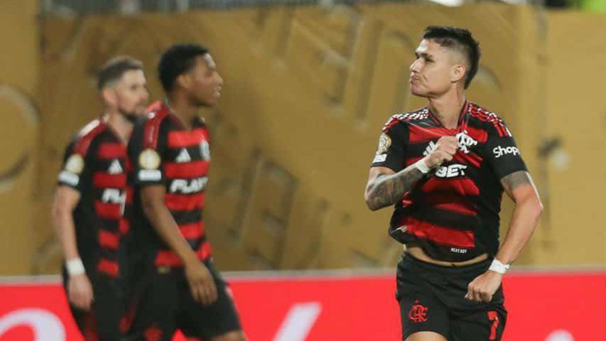 فلامنجو البرازيلي، فيتو