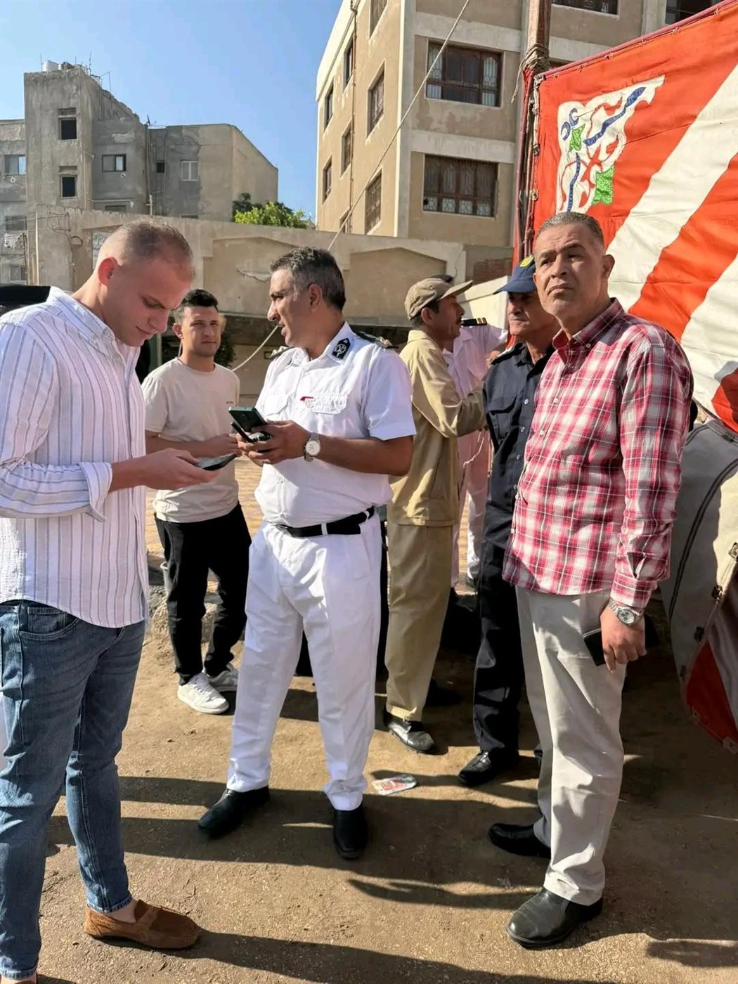 تشديدات امنية بمحيط المدارس،فيتو