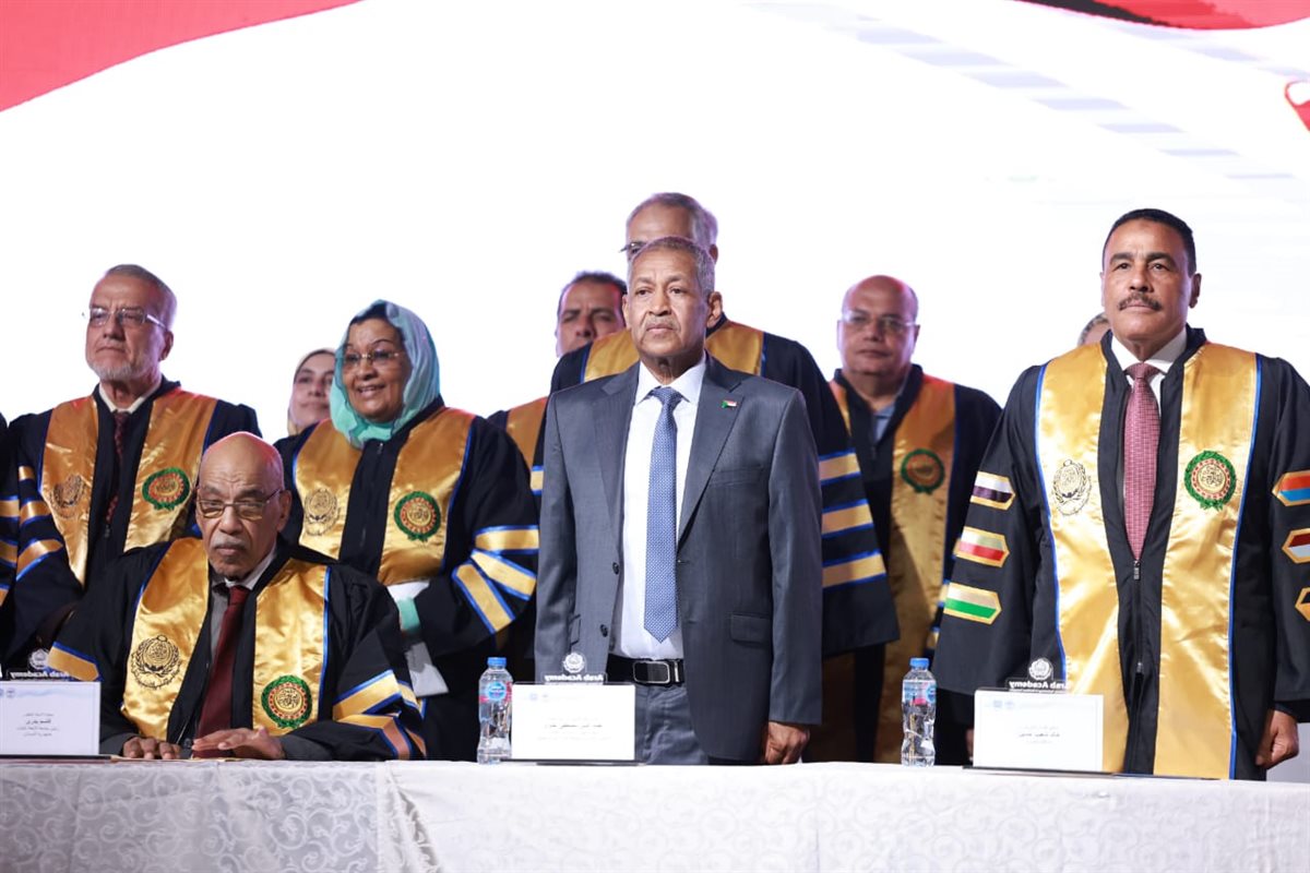 حفل تخرج طبيبات الاحفاد